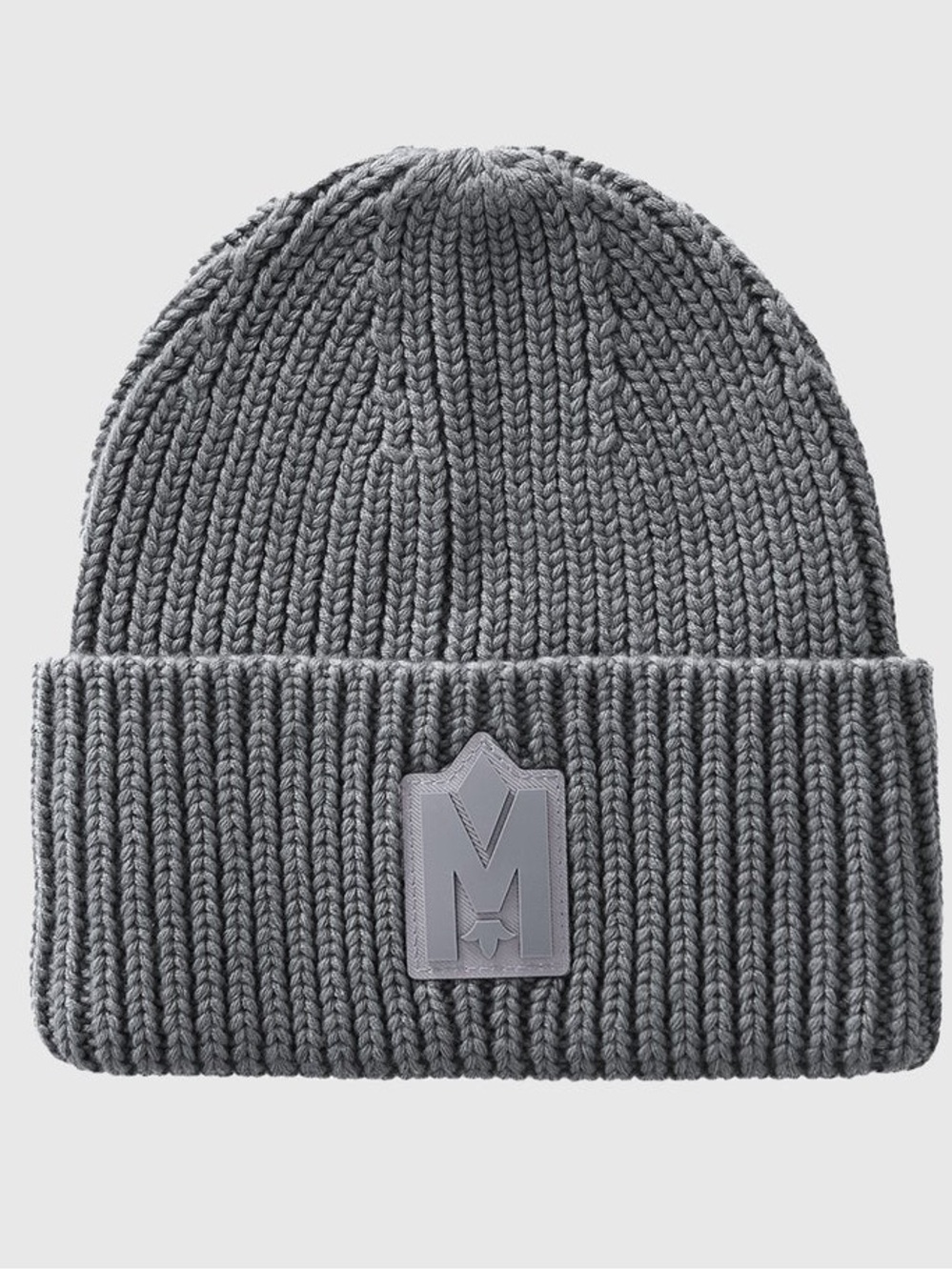 MACKAGE JUDE-M CARBON MIX O/S - BRAND NEW UNISEX BENNIE